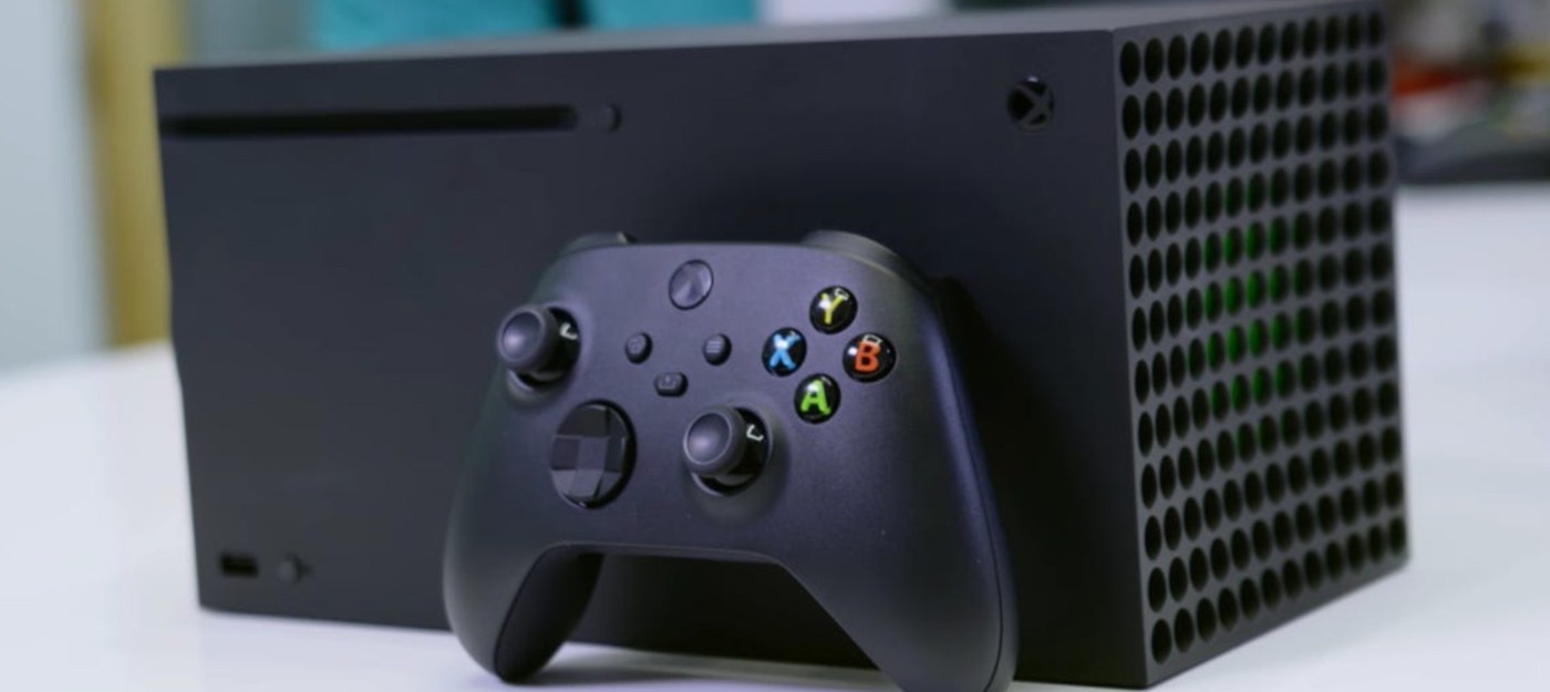 Microsoft назвала видеосервисы, которые будут доступны на Xbox Series