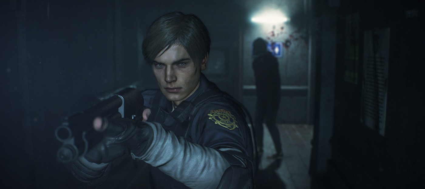 Актер, сыгравший Леона в Resident Evil 2, показал фото со съемок новой игры