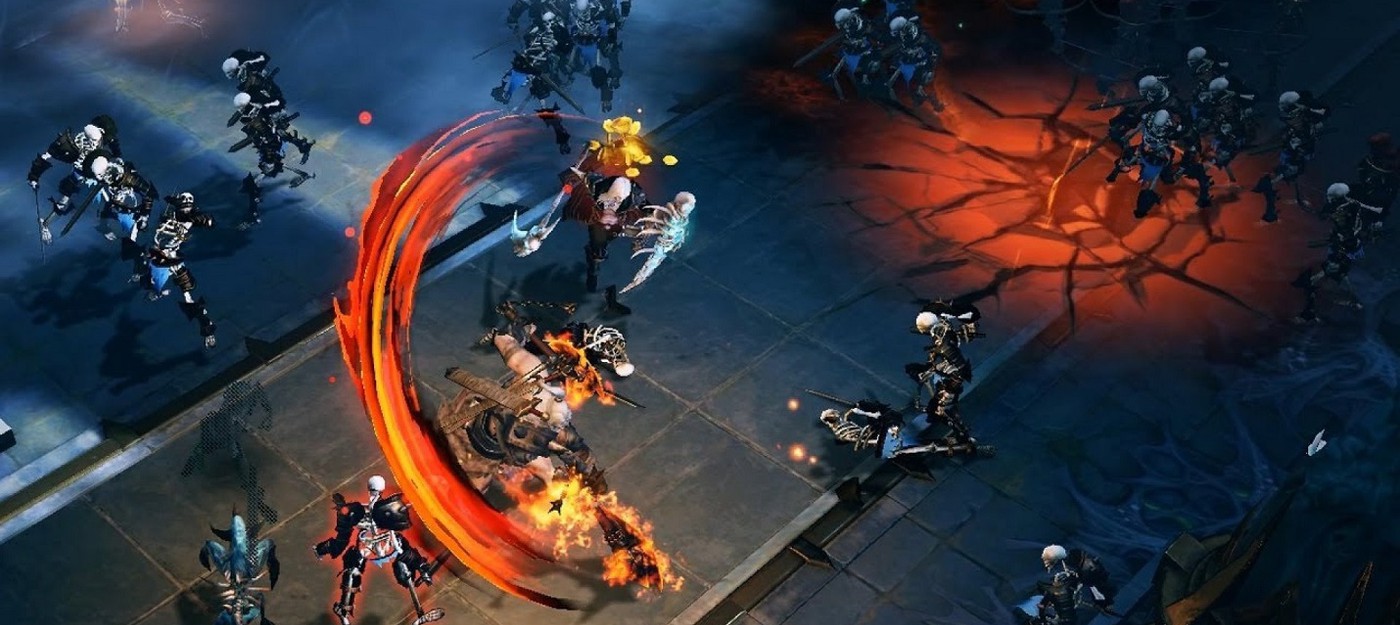 Activision Blizzard планирует выпустить на смартфонах игры по всем своим франшизам