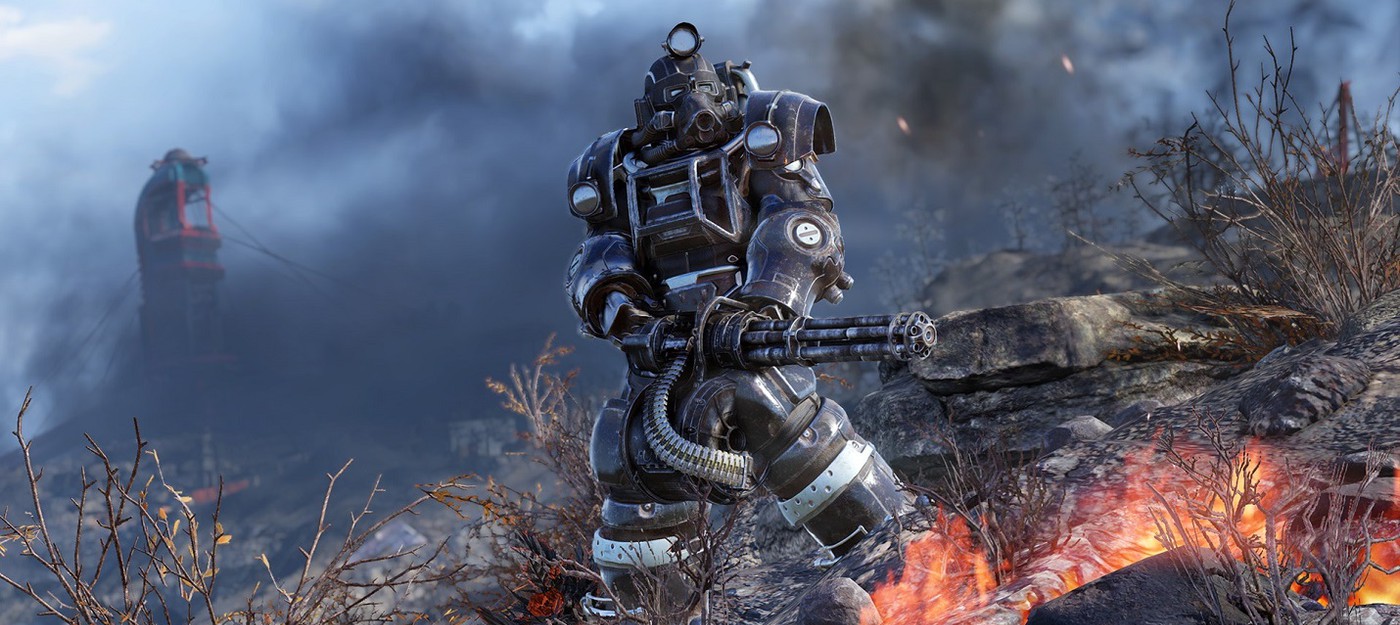 Bethesda не исключает разработку новых онлайн-игр после Fallout 76