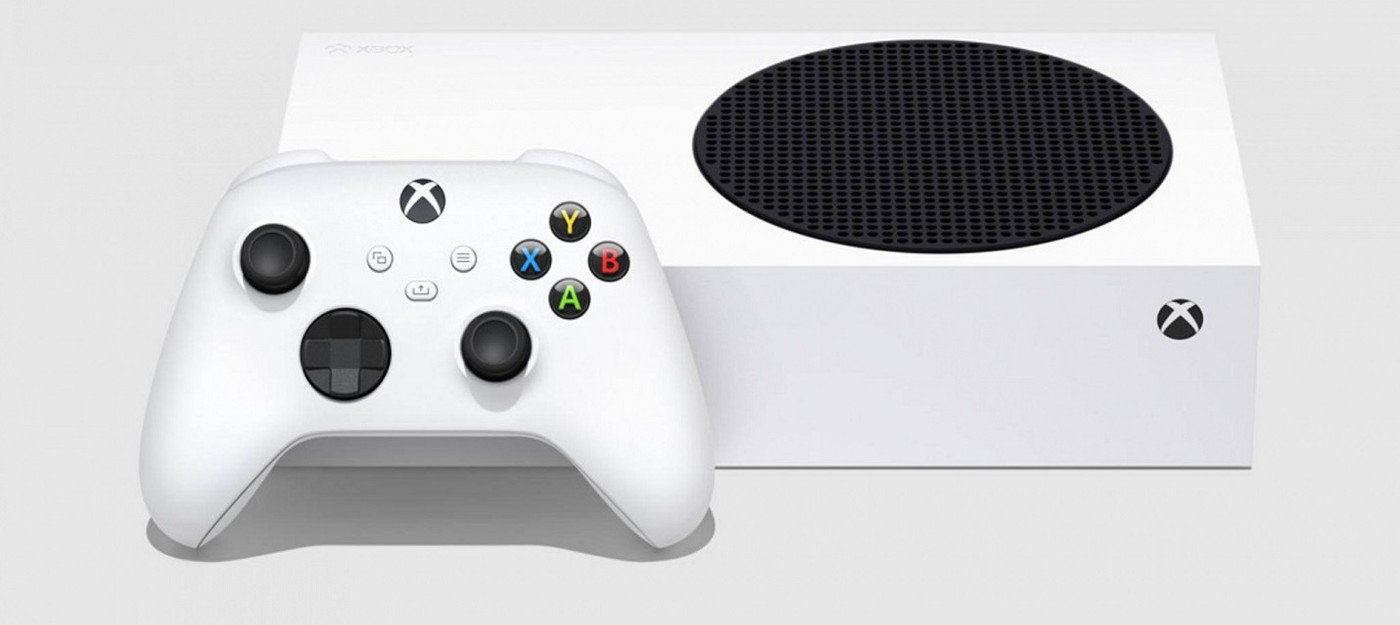 Слух: На Xbox Series S для игр доступно 364 ГБ