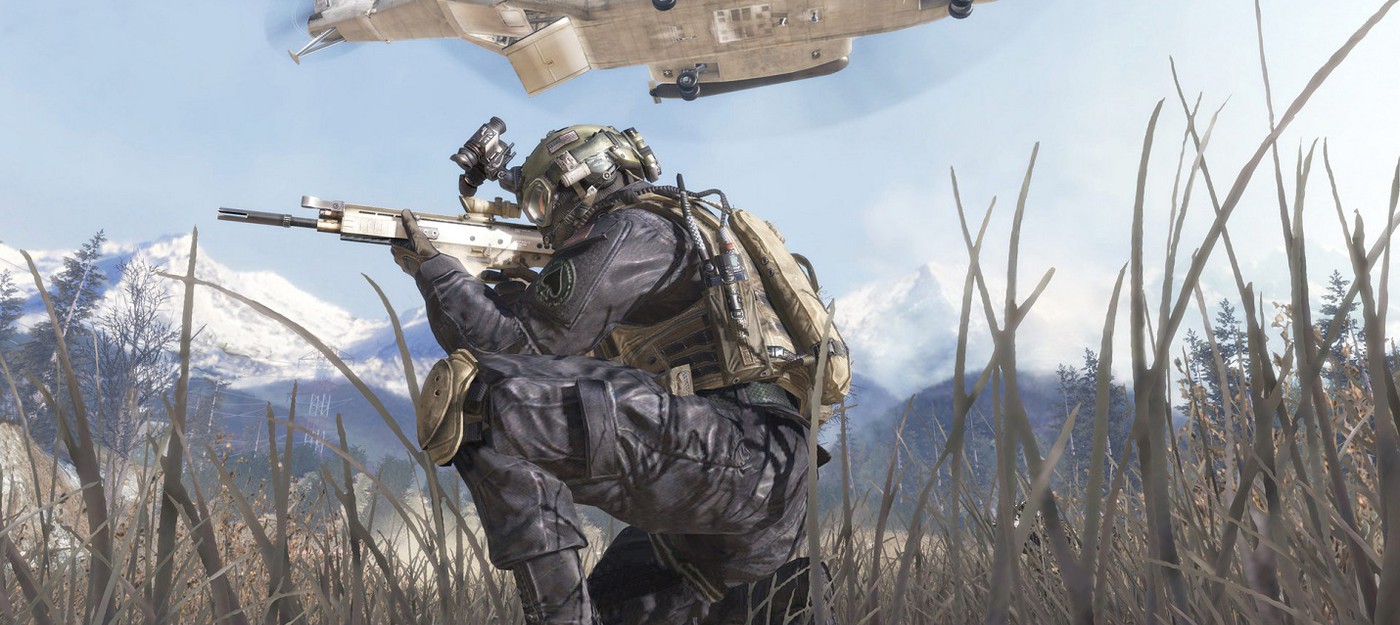 Группа энтузиастов готовит ремастер мультиплеера Call of Duty: Modern Warfare 2