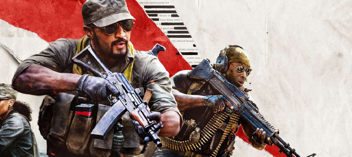 Кросс-прогрессия, Nuketown, обновление Warzone — подробности развития Call of Duty: Black Ops Cold War