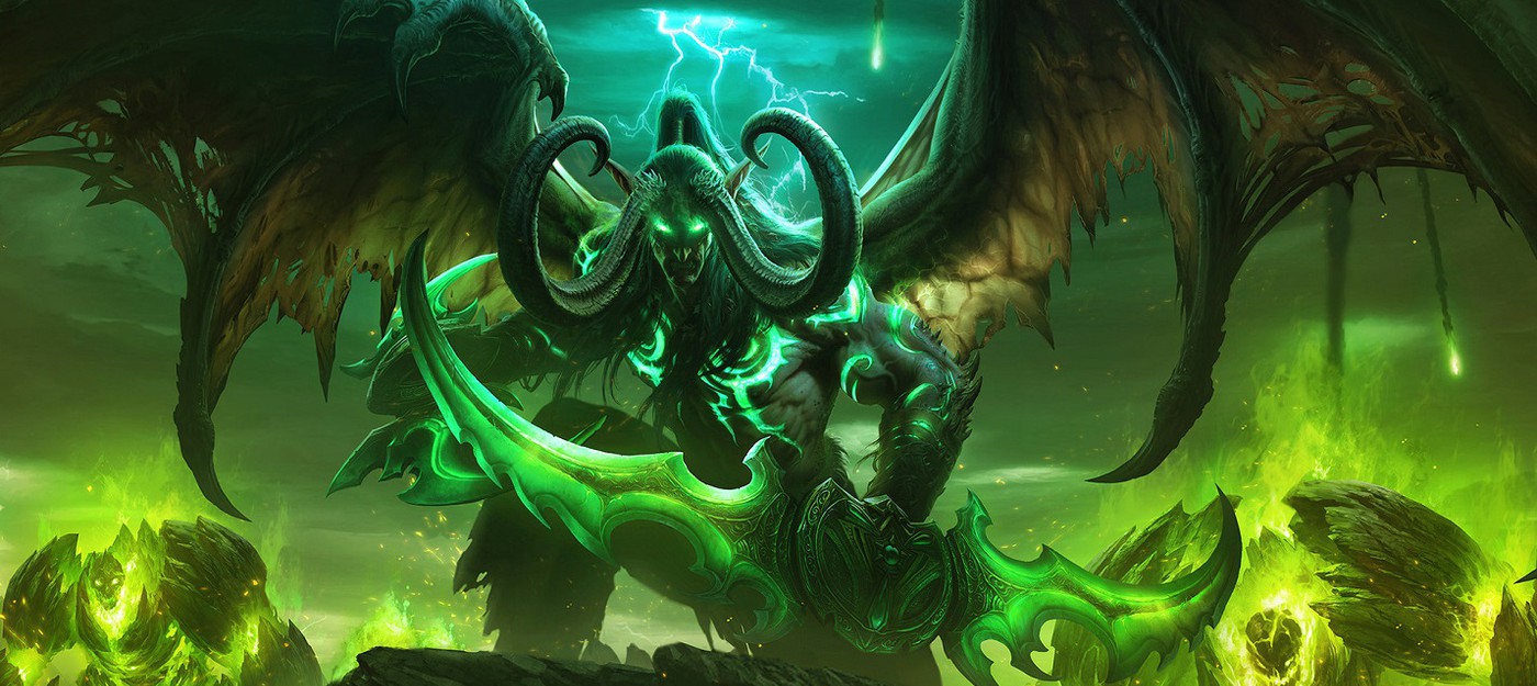Неактивные пользователи могут бесплатно поиграть в World of Warcraft до 9 ноября — включая Battle for Azeroth
