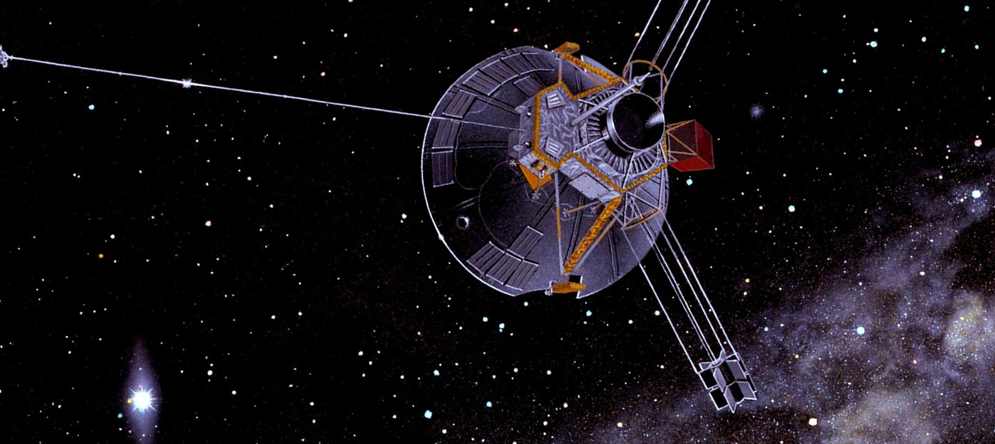NASA удалось восстановить связь с космическим аппаратом "Вояджер-2"