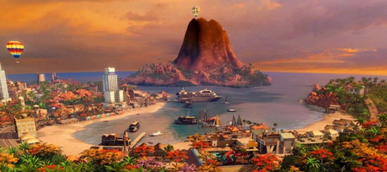 Анонс Tropico 4