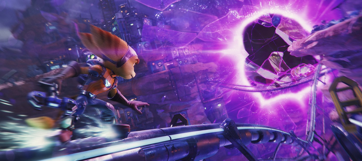 Реклама PS5 — "Новые миры для исследования", Ratchet & Clank: Rift Apart выйдет в первой половине 2021 года