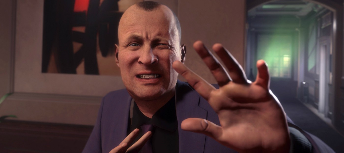 PS VR-эксклюзив Blood & Truth получил улучшения для PS5