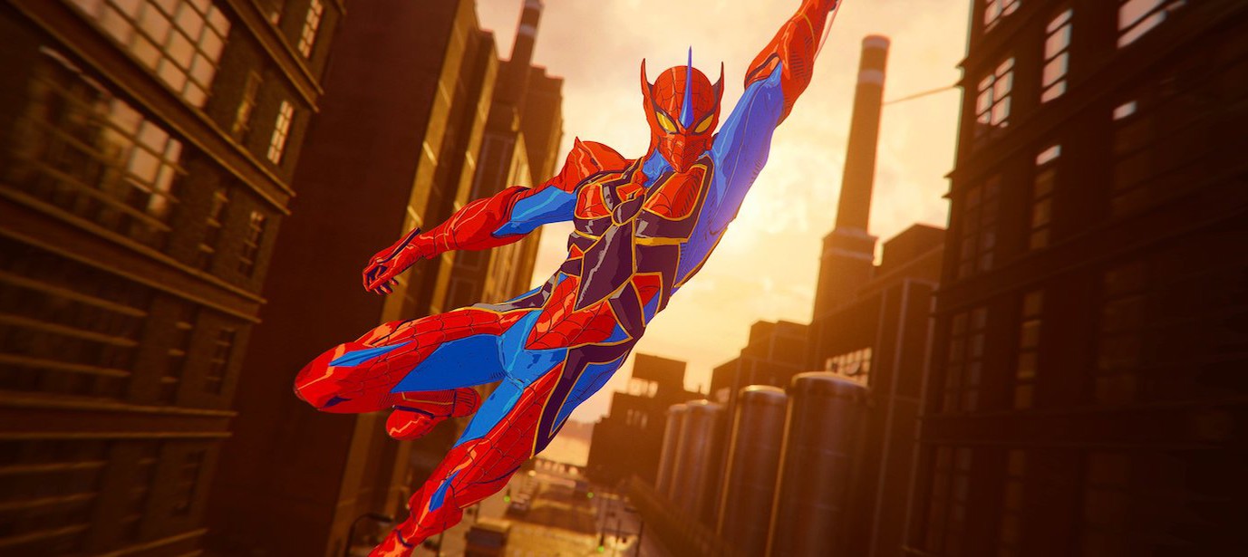 Игроки смогут перенести сэйвы из Spider-Man в ремастер