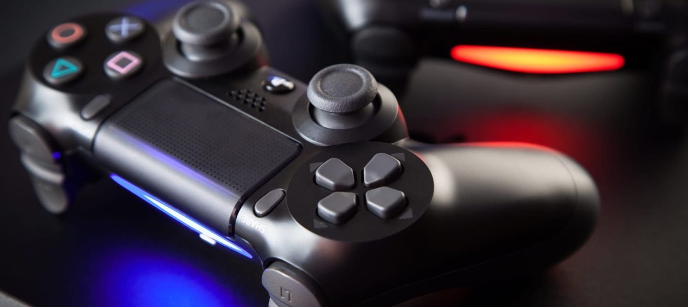DualShock 4 работает при удаленном воспроизведении игр с PS5 на PS4