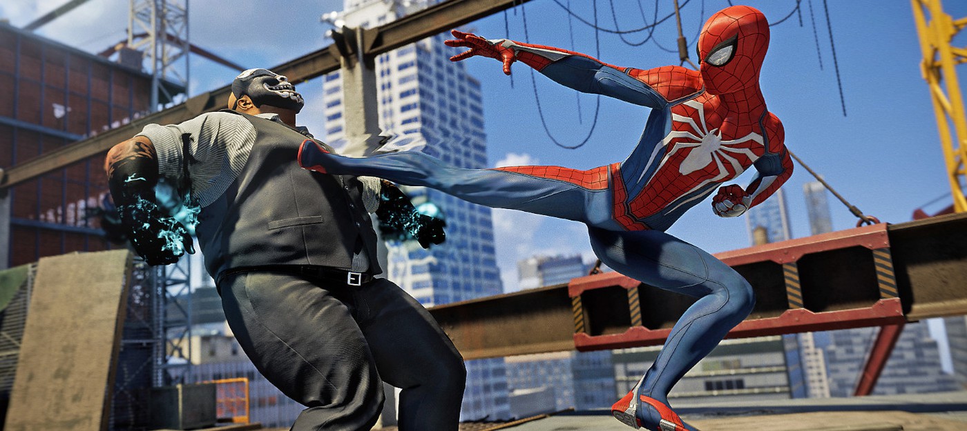 Видео: 17 минут геймплея Spider-Man Remastered для PS5