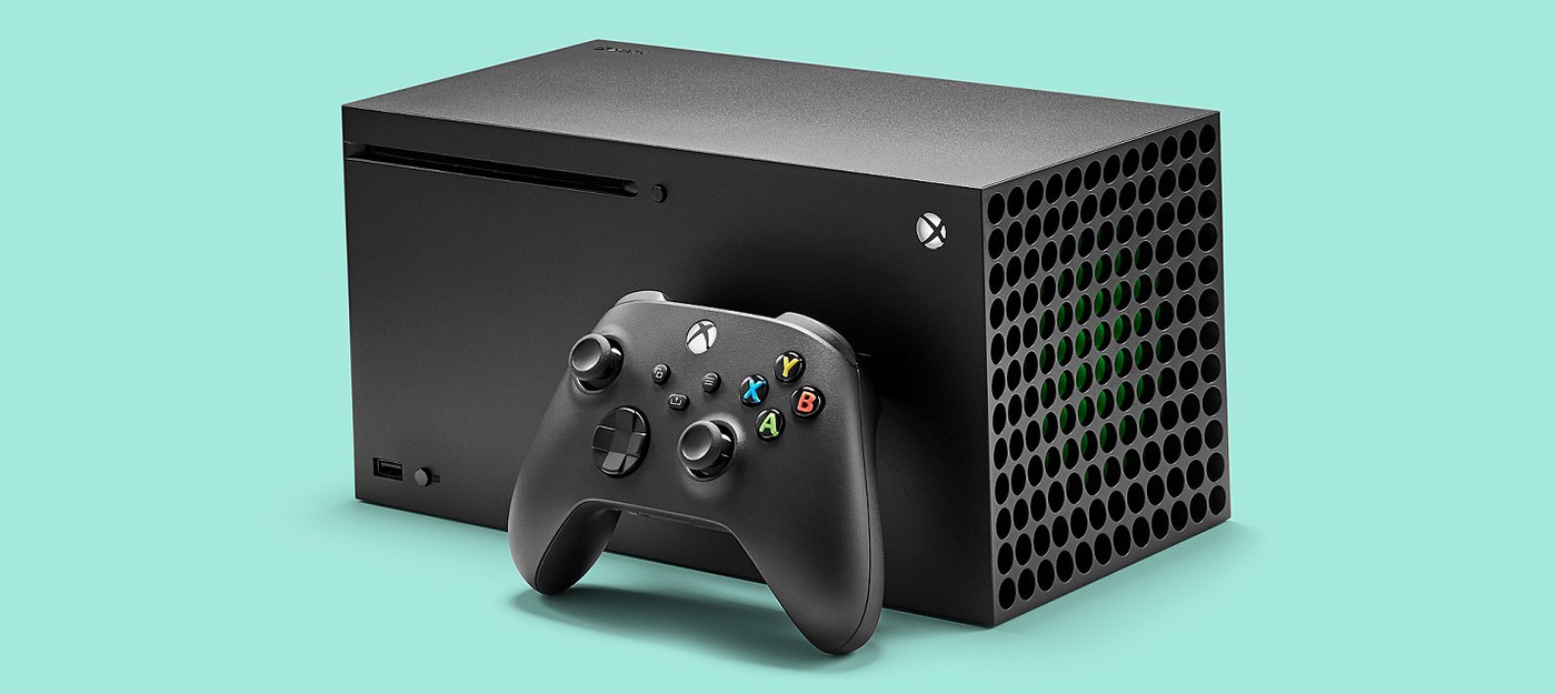 На Amazon перепродают Xbox Series X от $1300