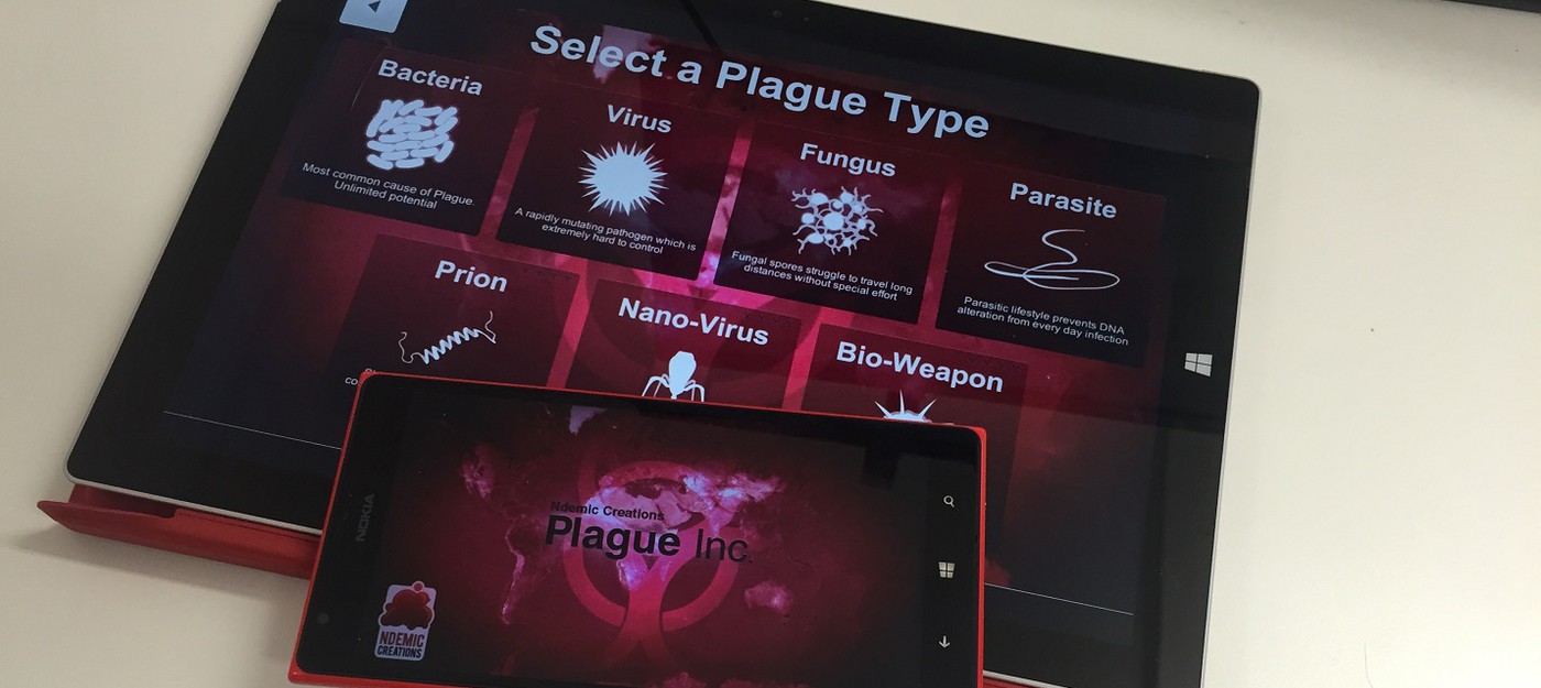 ВОЗ помогла разработчикам Plague Inc. создать режим  The Cure