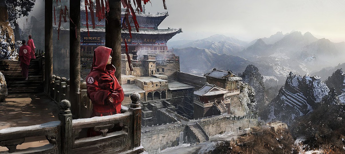 Assassin's Creed в Корее: Земля Утреннего Спокойствия