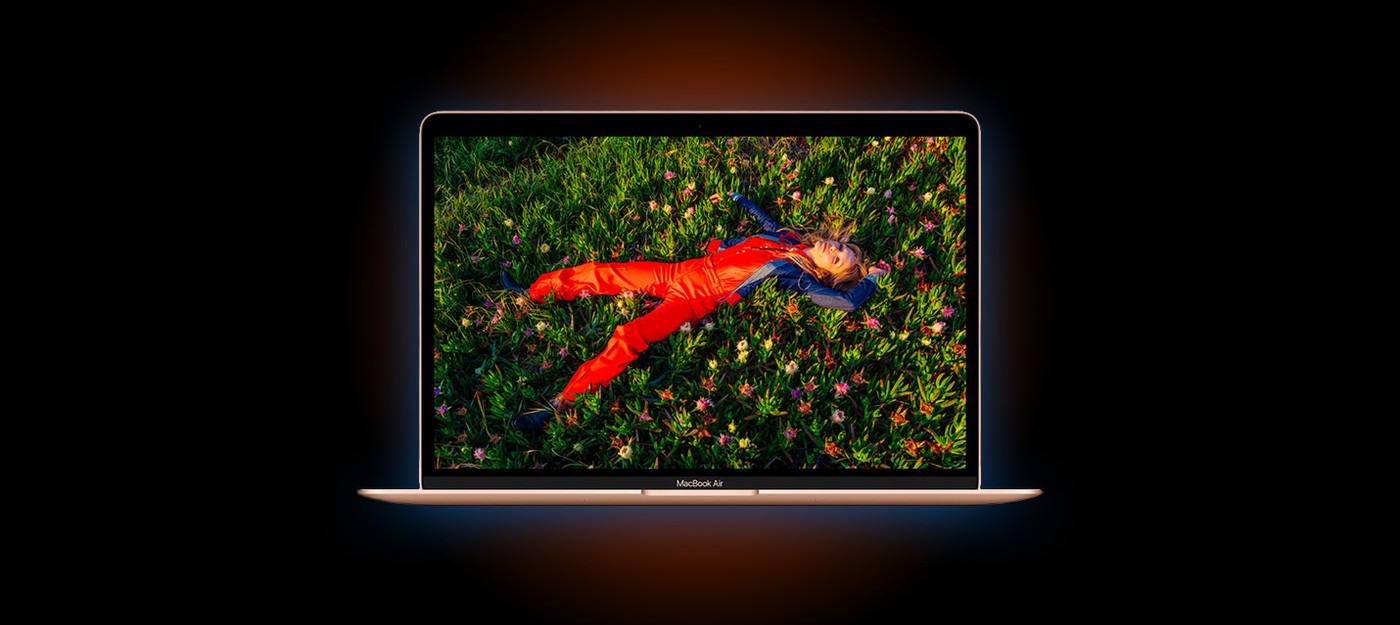 Бенчмарк MacBook Air с чипом M1 показывает отрыв даже от топовой модели MacBook Pro с Intel