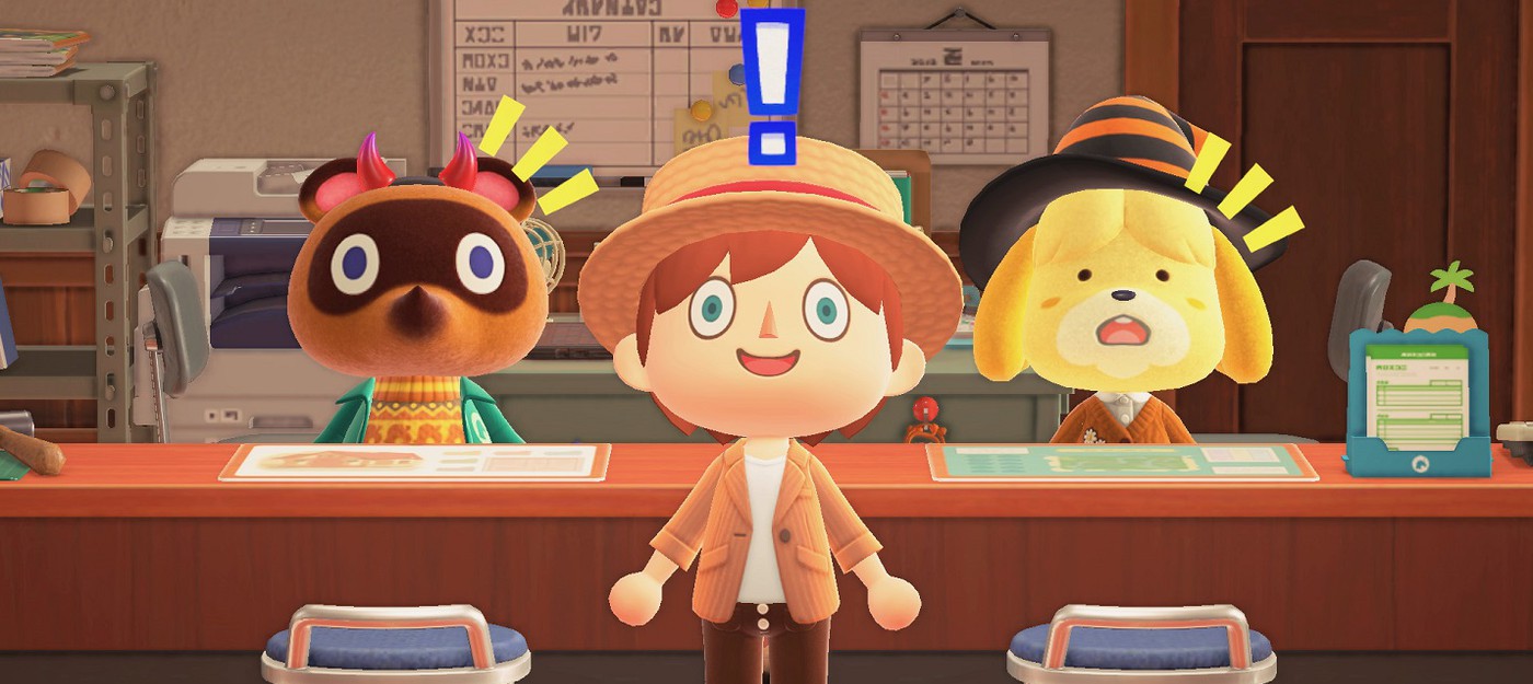 Animal Crossing: New Horizons продалась в Японии лучше, чем 35 игр Sony