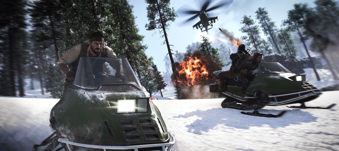 У игроков Black Ops Cold War на PS4 по-прежнему отключаются геймпады