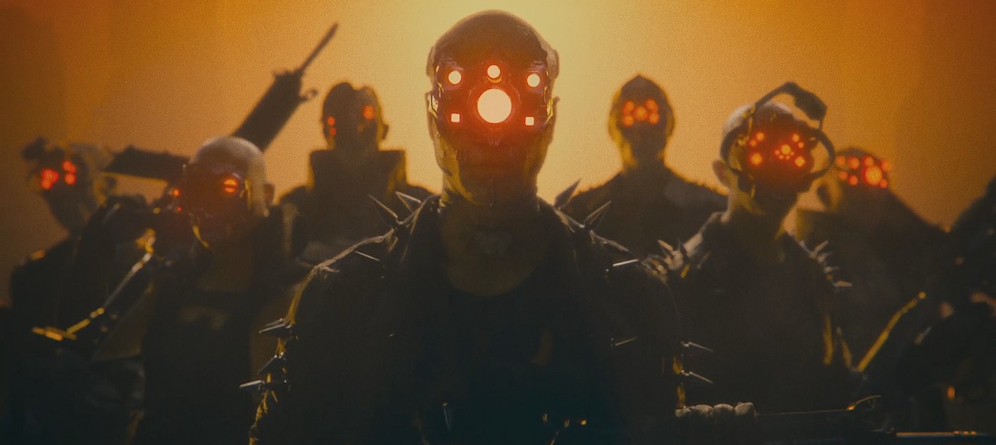 Мрачное будущее в клипе группы Run The Jewels для Cyberpunk 2077