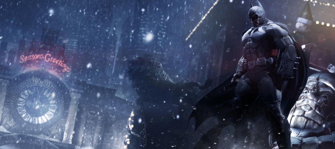 Batman: Arkham Origins не выйдет на PS4 и Xbox One