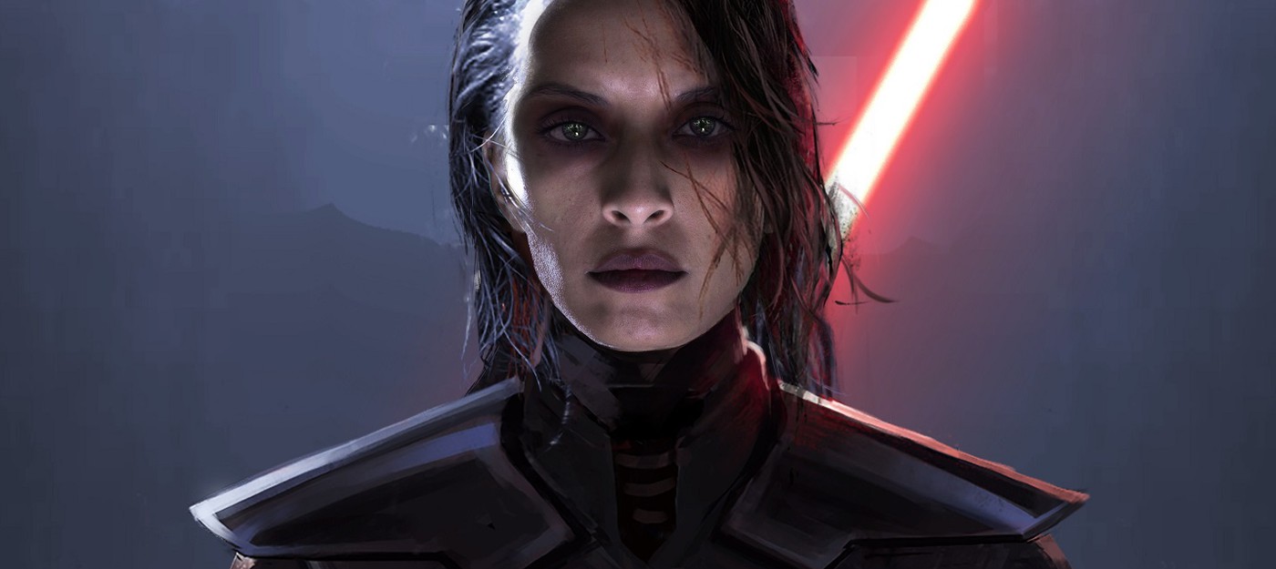 Гигантский Йода и "голые" уровни — разработчики Jedi: Fallen Order поделились видео о создании игры