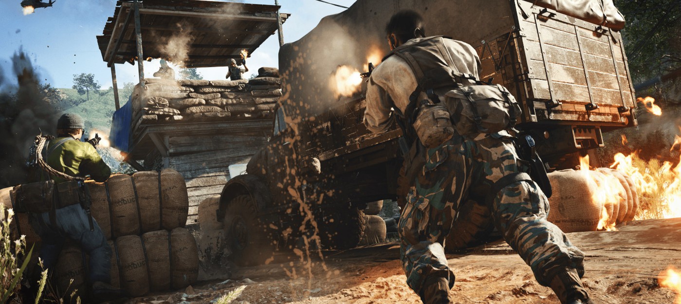 Call of Duty Black Ops Cold War уже наводнили читеры
