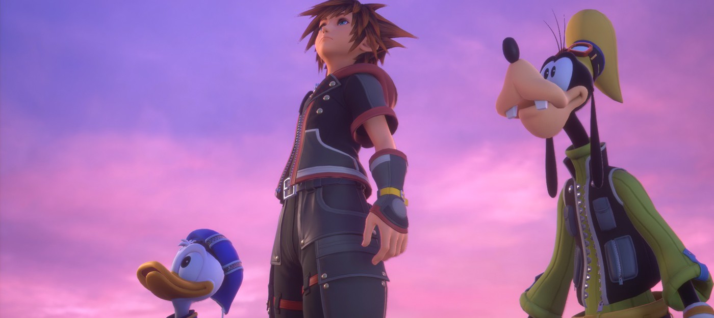 Тэцуя Номура: Полноценная номерная часть Kingdom Hearts выйдет нескоро