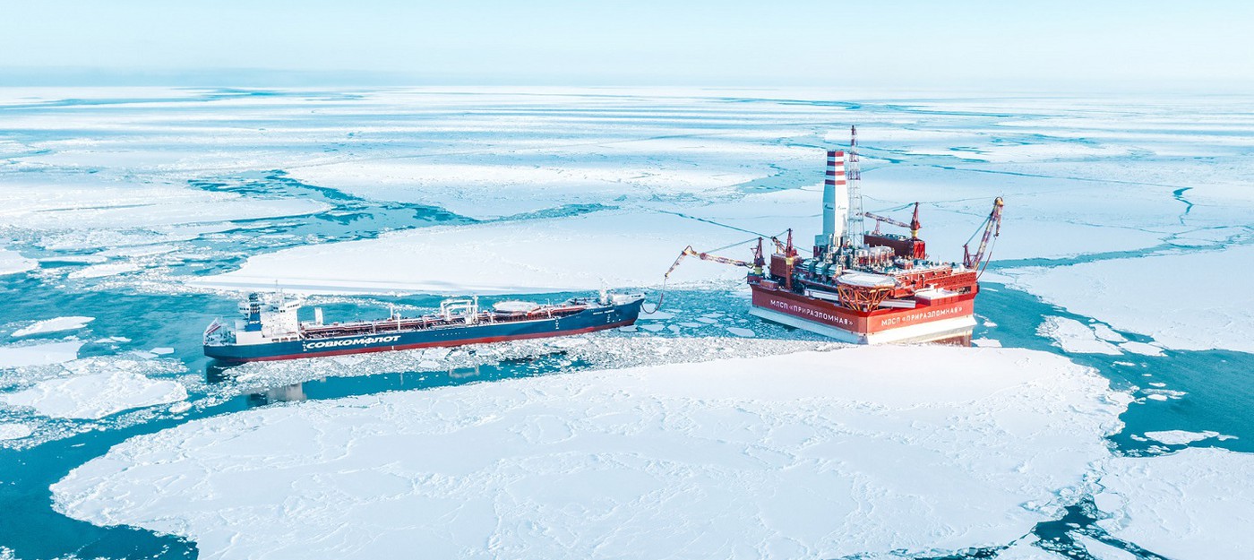 Росморречфлот проведет высокоскоростной интернет в Арктику за 65 миллиардов рублей