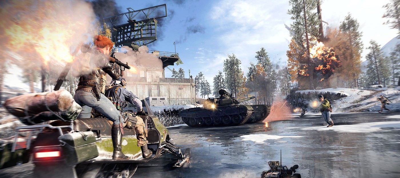 В Call of Duty: Black Ops Cold War понерфили MP5