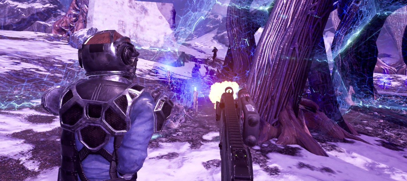Frostpoint VR: Proving Grounds от inXile выйдет 1 декабря