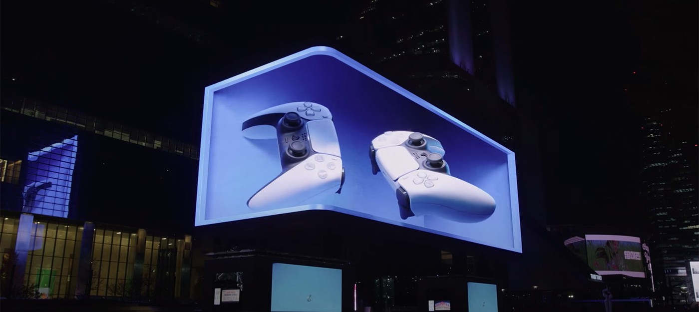 Sony выпустила ролик в честь глобального запуска PS5