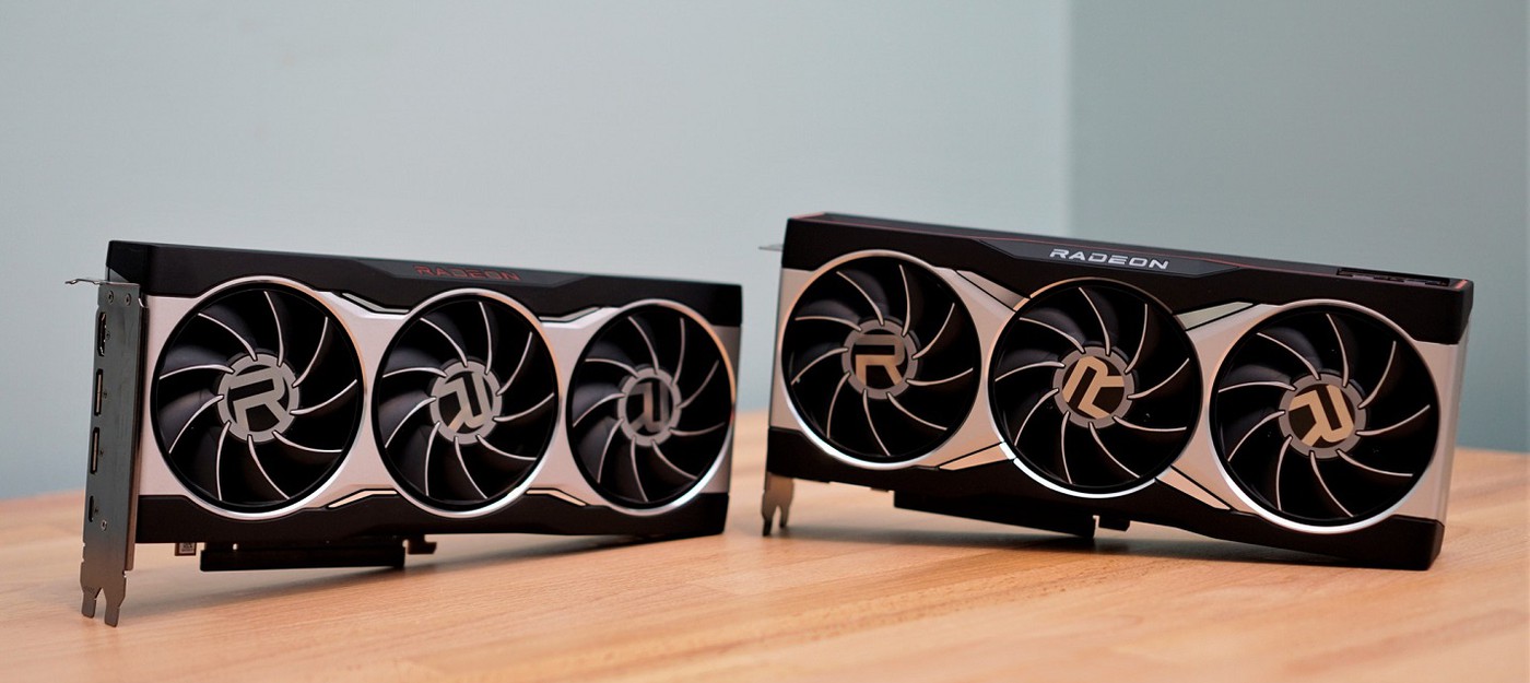 AMD: Производительность трассировки лучей на RX 6000 со временем улучшится