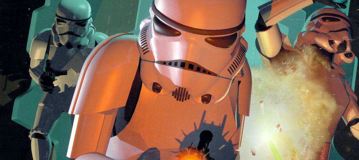 Первый тизер фанатского ремейка Star Wars: Dark Forces