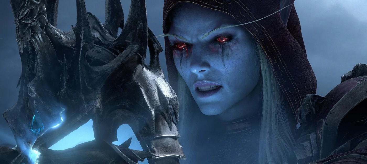 Релизный трейлер World of Warcraft: Shadowlands под Оззи Осборна