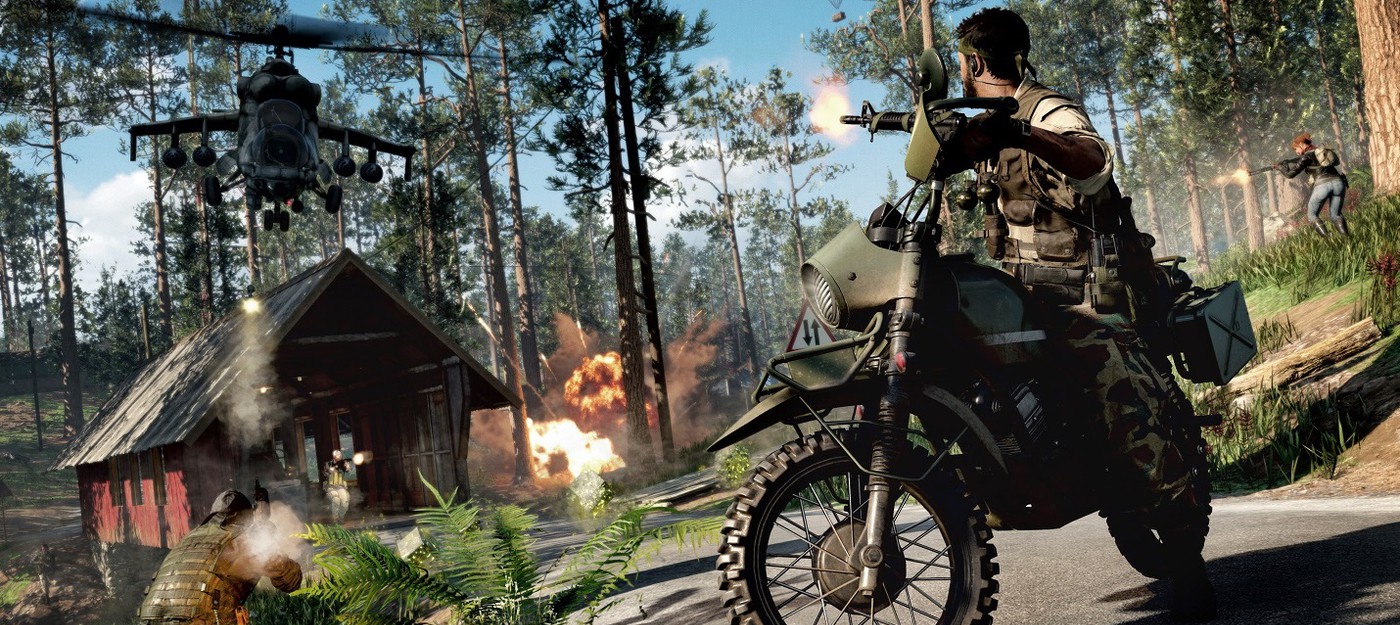Инсайдер: Для Black Ops Cold War запланировано самое большое количество пострелизного контента в истории Call of Duty