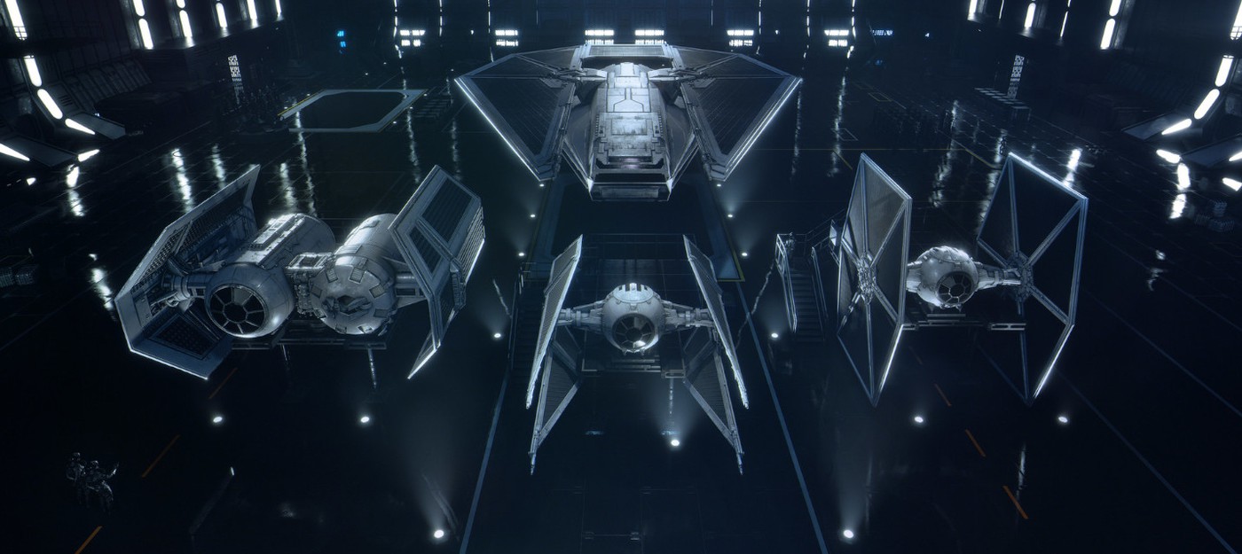 Star Wars: Squadrons получила поддержку 4K/120 fps на Xbox Series