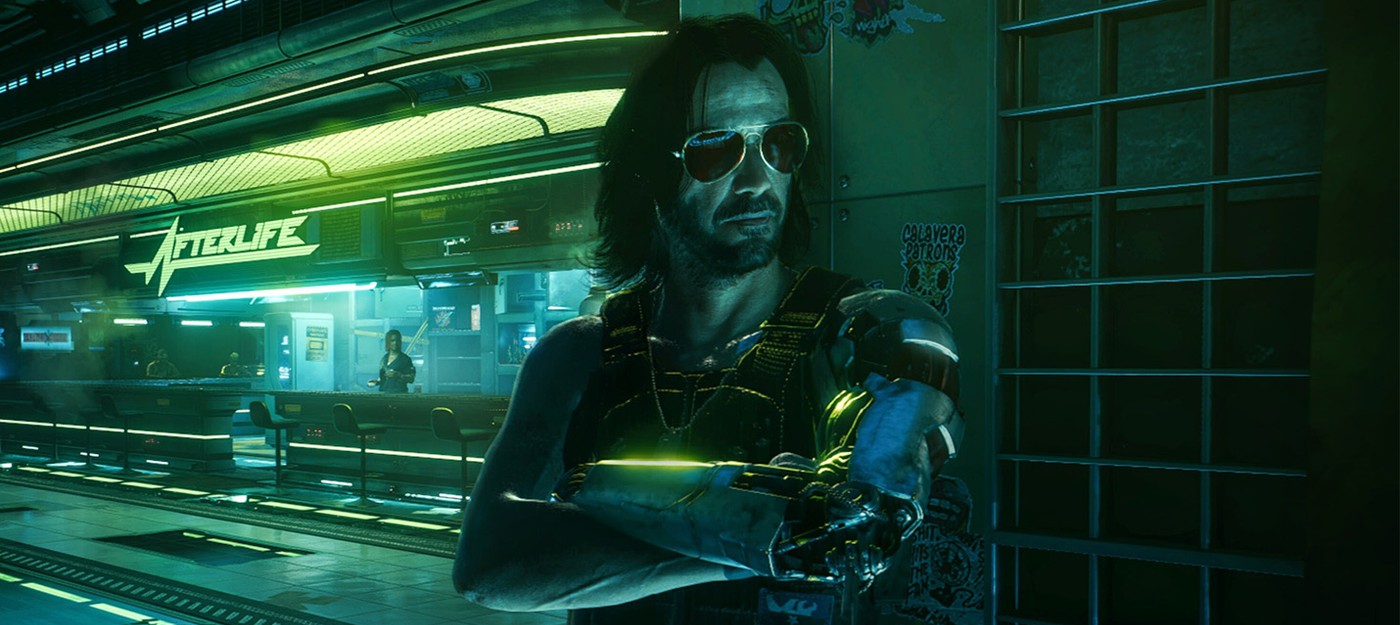 Слух: Обзоры Cyberpunk 2077 появятся 7 декабря