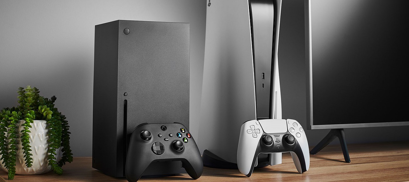 Продажи Xbox Series почти не уступают PS5 за первую неделю