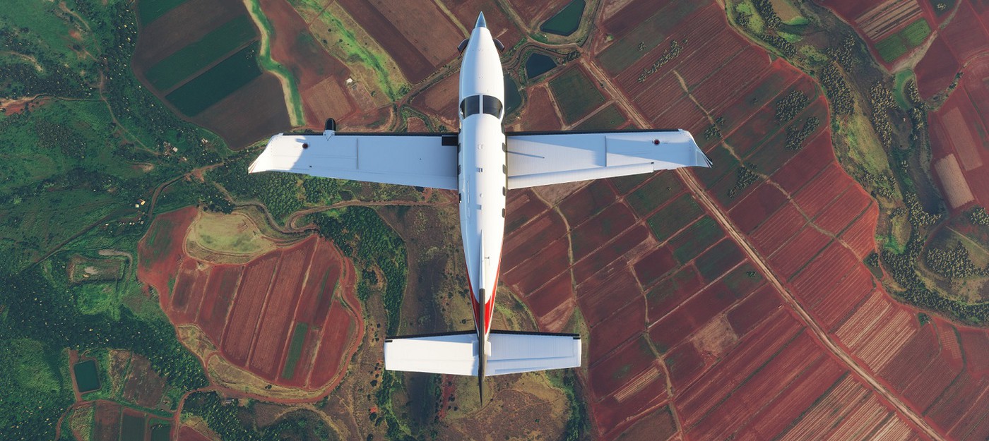 Следующее обновление Microsoft Flight Simulator будет посвящено Великобритании