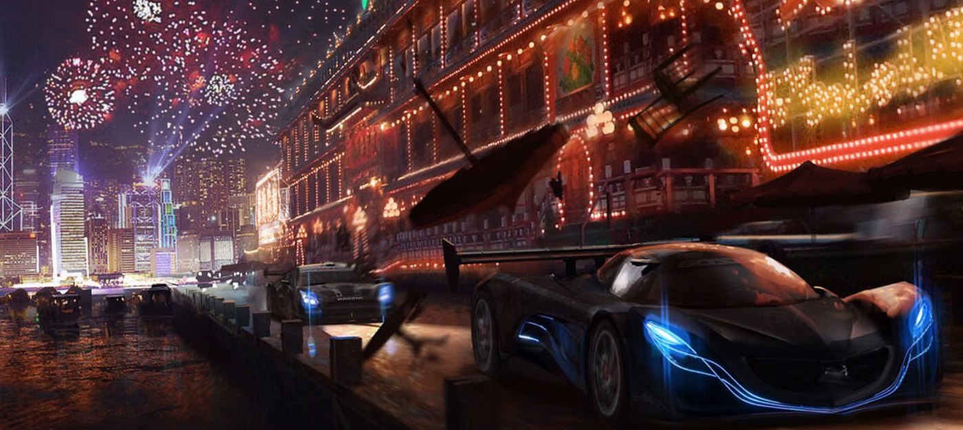 Forza Horizon 5 может выйти до релиза уже анонсированной Forza Motorsport