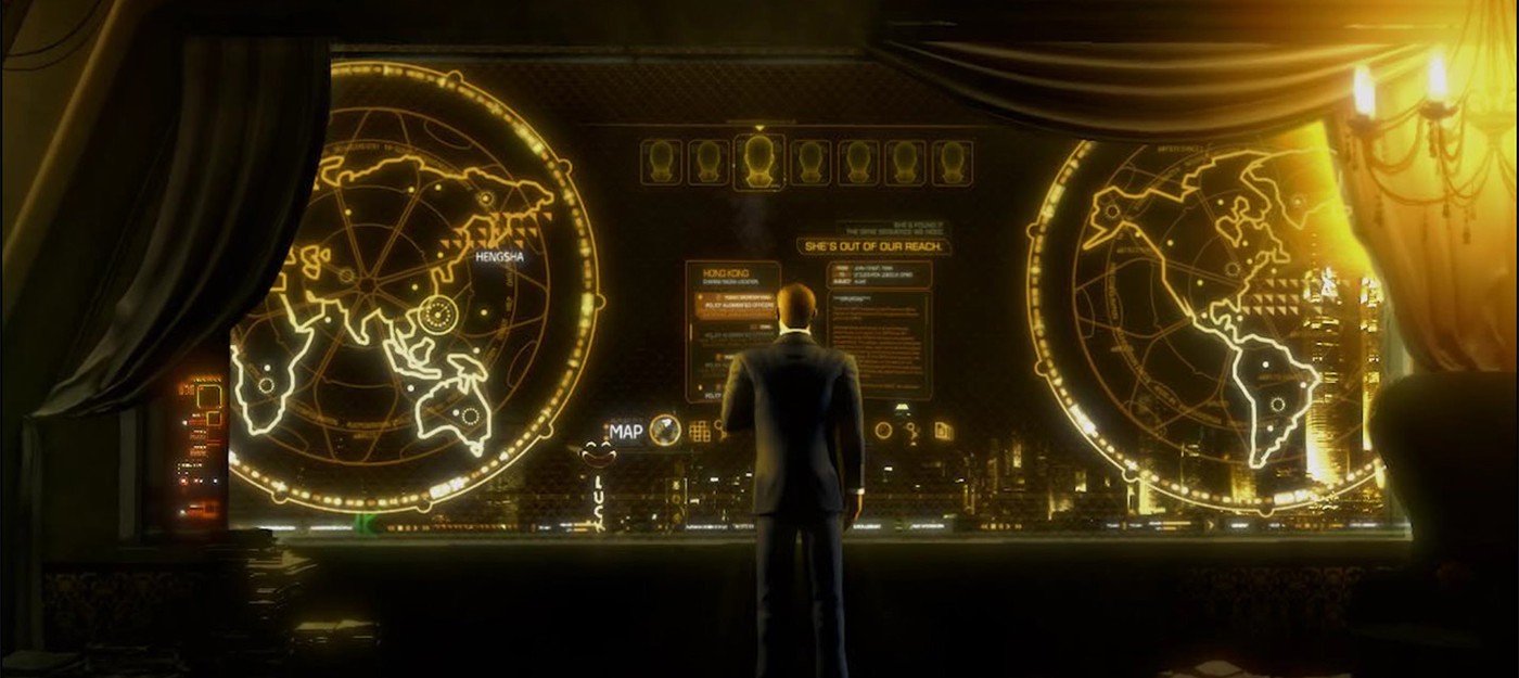 Для Deus Ex: Human Revolution вышел мод ENBSeries, улучшающий графику