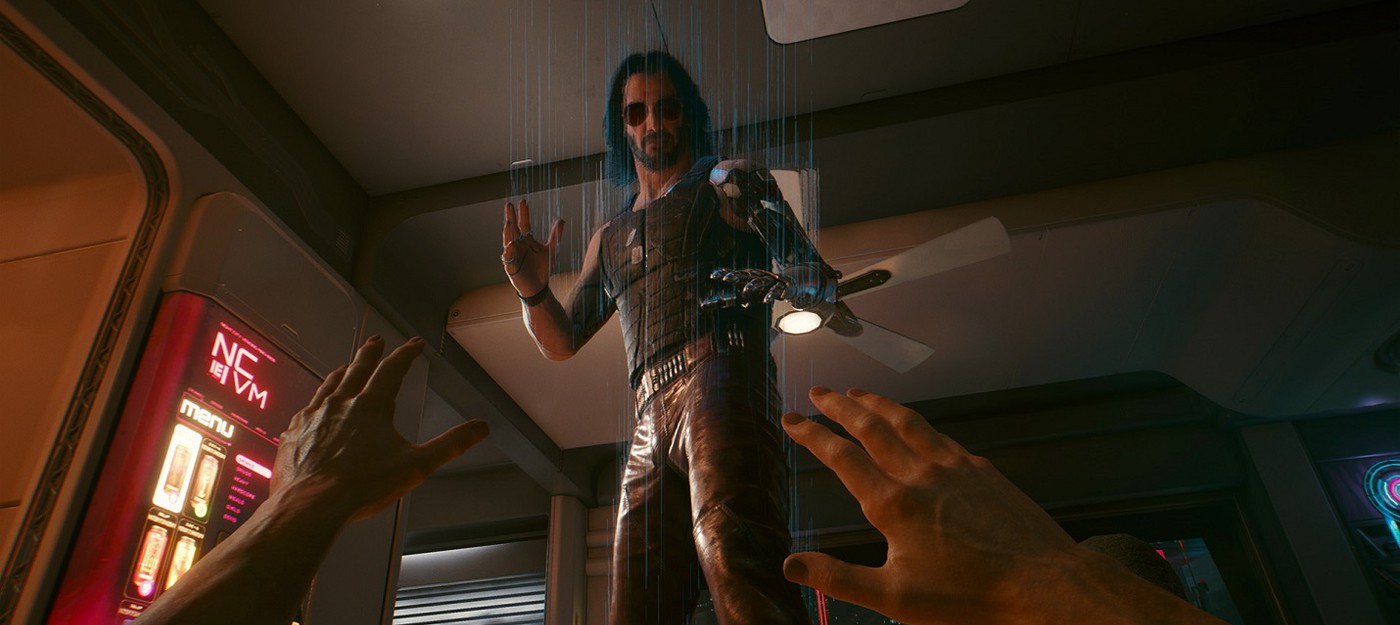 У Cyberpunk 2077 будет поддержка переноса сохранений на PS5 и Xbox Series
