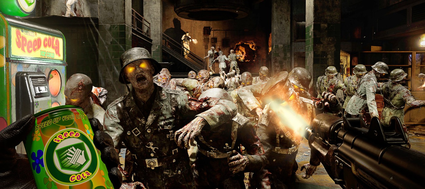Утечка: Новая зомби-карта Black Ops Cold War отправит персонажей во Вьетнам