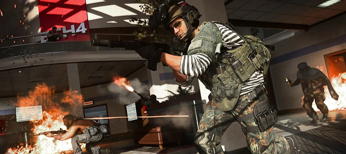 Похоже, Call of Duty: Modern Warfare получит улучшенную версию для PlayStation 5