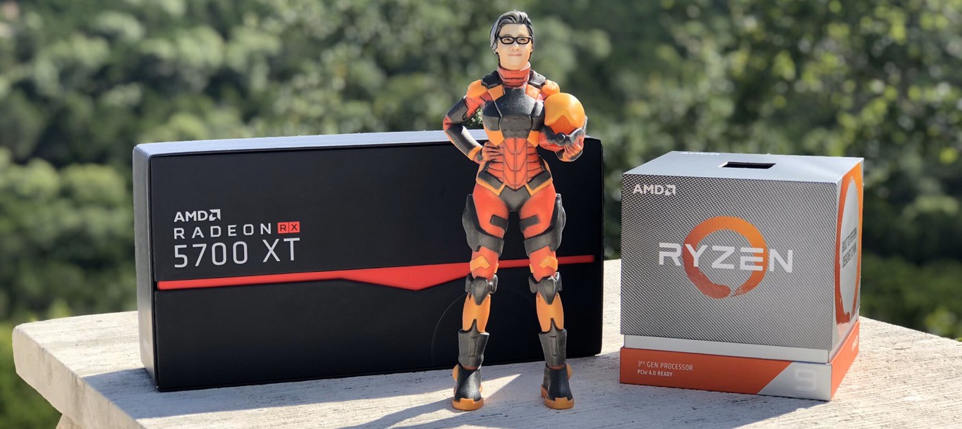 AMD может представить RX 6700 и 6700 XT на CES 2021