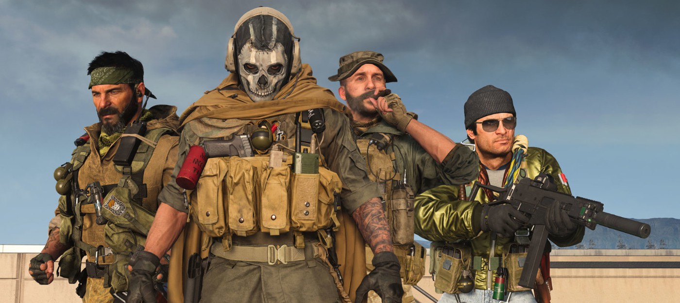 Первый пострелизный сезон Call of Duty: Black Ops Cold War с новой картой Warzone начнется 16 декабря
