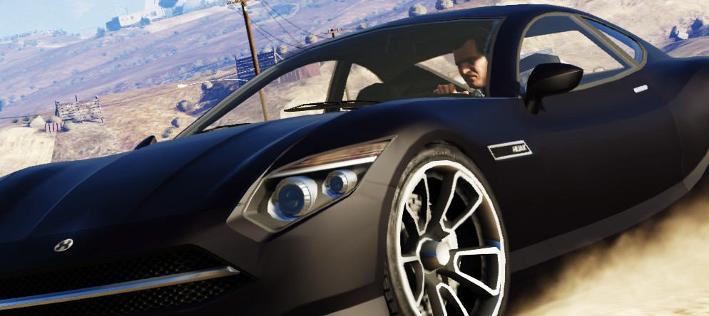 Видео GTA 5: спортивные авто