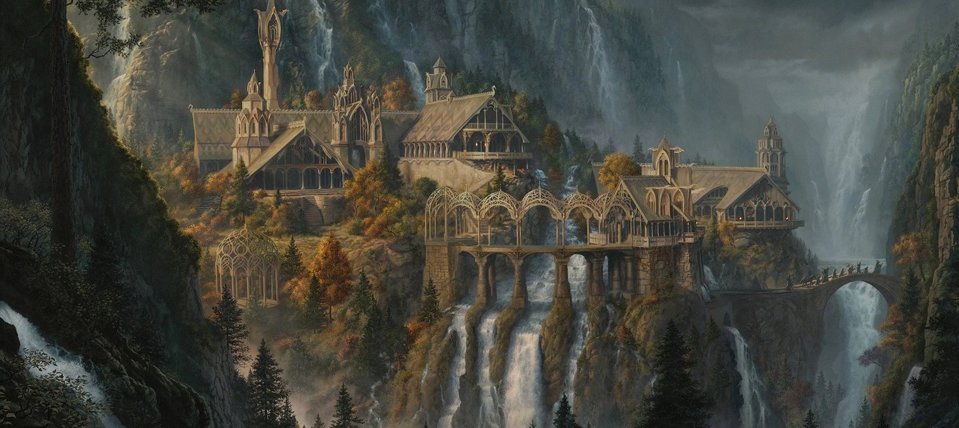 Создатели The Lord Of The Rings: The White Council спустя 13 лет рассказали о причинах отмены игры