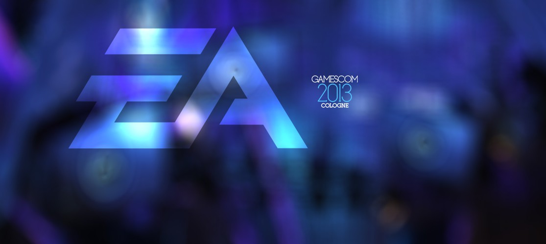 Пресс-конференция EA на gamescom 2013: Прямой эфир