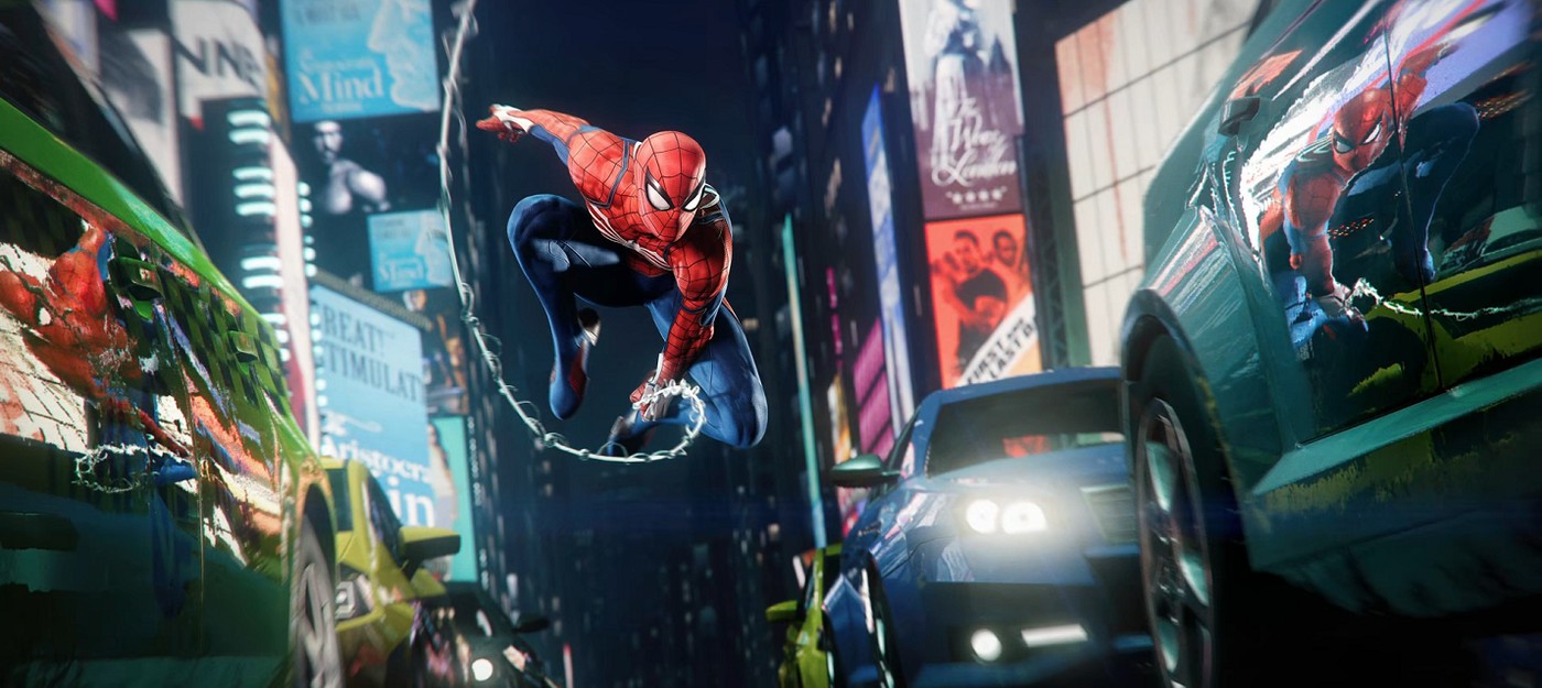 Marvel's Spider-Man Remastered также получит режим с трассировкой лучей при 60 FPS