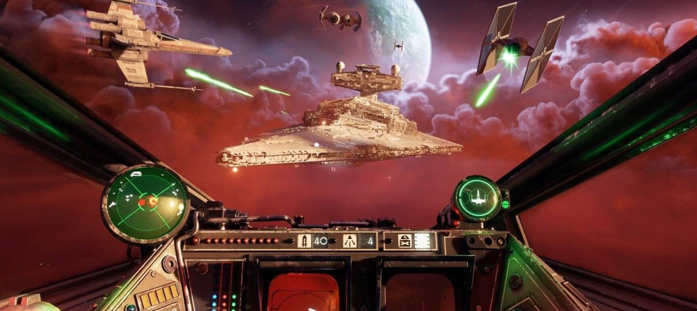 Фильм Star Wars: Rogue Squadron будет вдохновляться играми